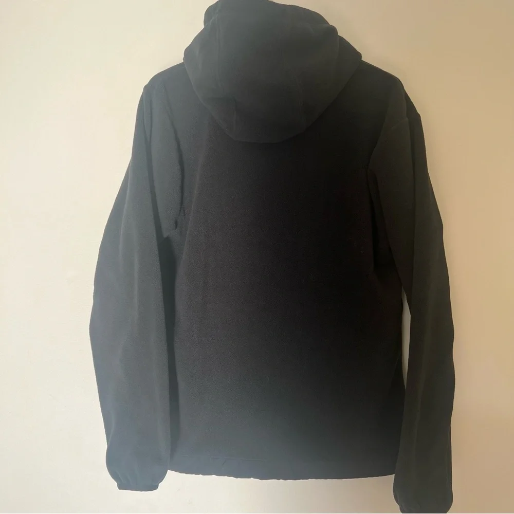 Nike Club Fleece Swoosh Pullover Hoodie Sweatshirt Size Small